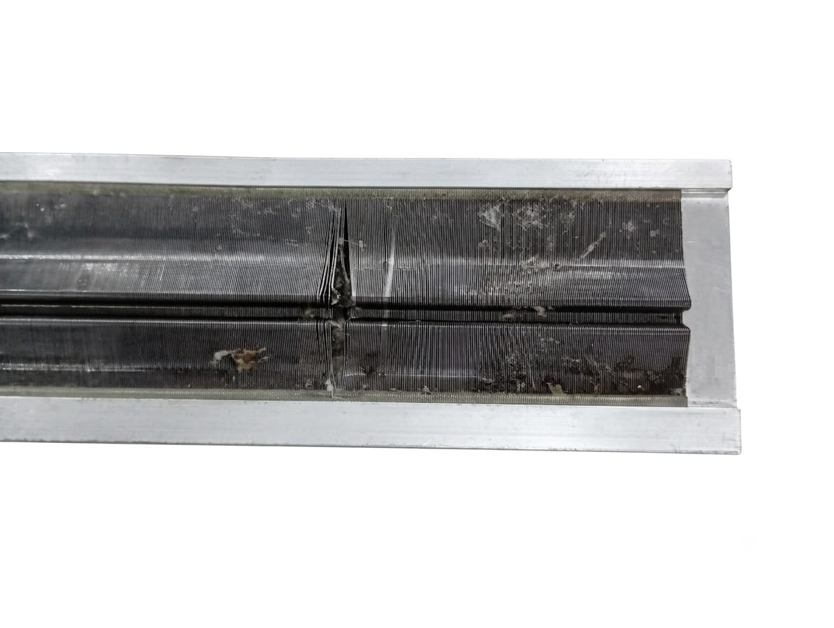 Label Loom Heald Frame